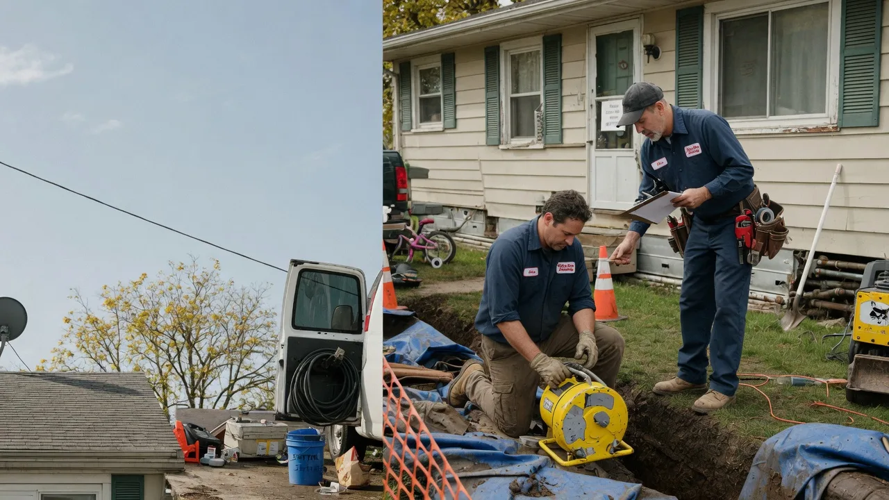 Emergency Plumber in Barry, TX near me
